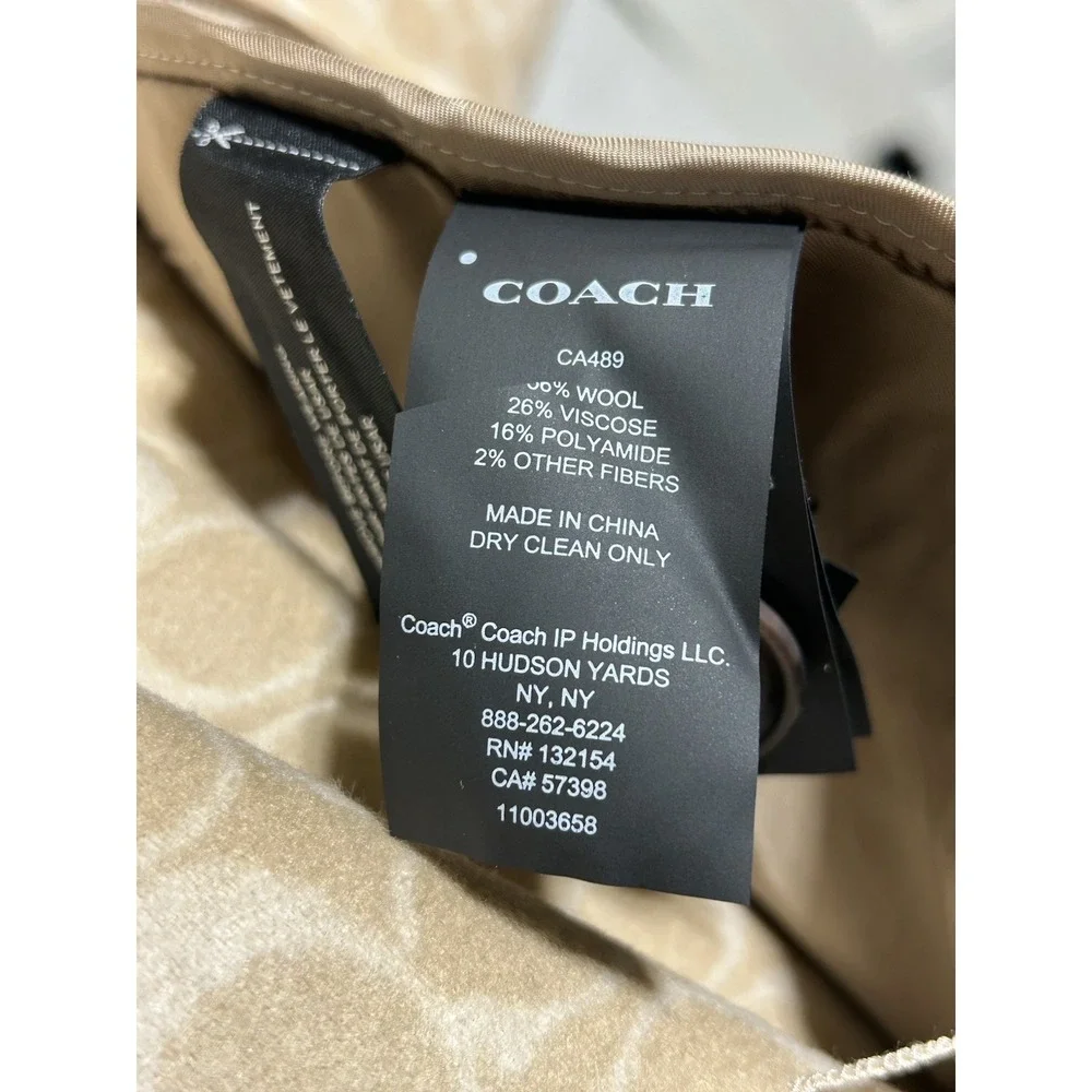 Coach $995 retail